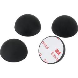 Dynavox ED32 Gummifuß-Set 4 St. 208015