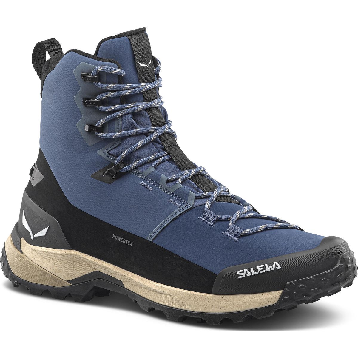 Salewa Puez Winter Mid Powertex M dark denim/black (8669) 8,5 00-0000061447-8669-8,5