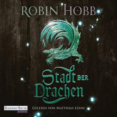 Stadt der Drachen - Robin Hobb, Audio, 9783837157857