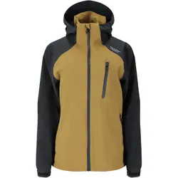Weather Report Camelia AWG Allwetterjacke Damen 3143 - nutria 50