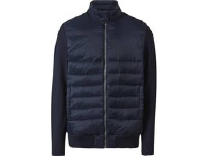 ESMARA MEN Blouson léger homme (bleu foncé)