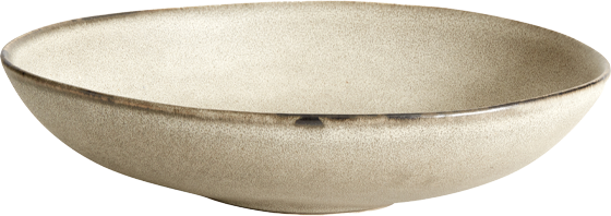 Muubs Mame Serveringsskål Ø19 Cm, Østers