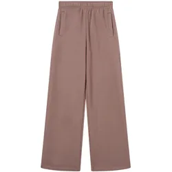 CHAMPION Damen Trainingshose mit angerauter Innenseite Helles Terrakotta - S