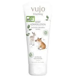 Baby Körperlotion 200ml