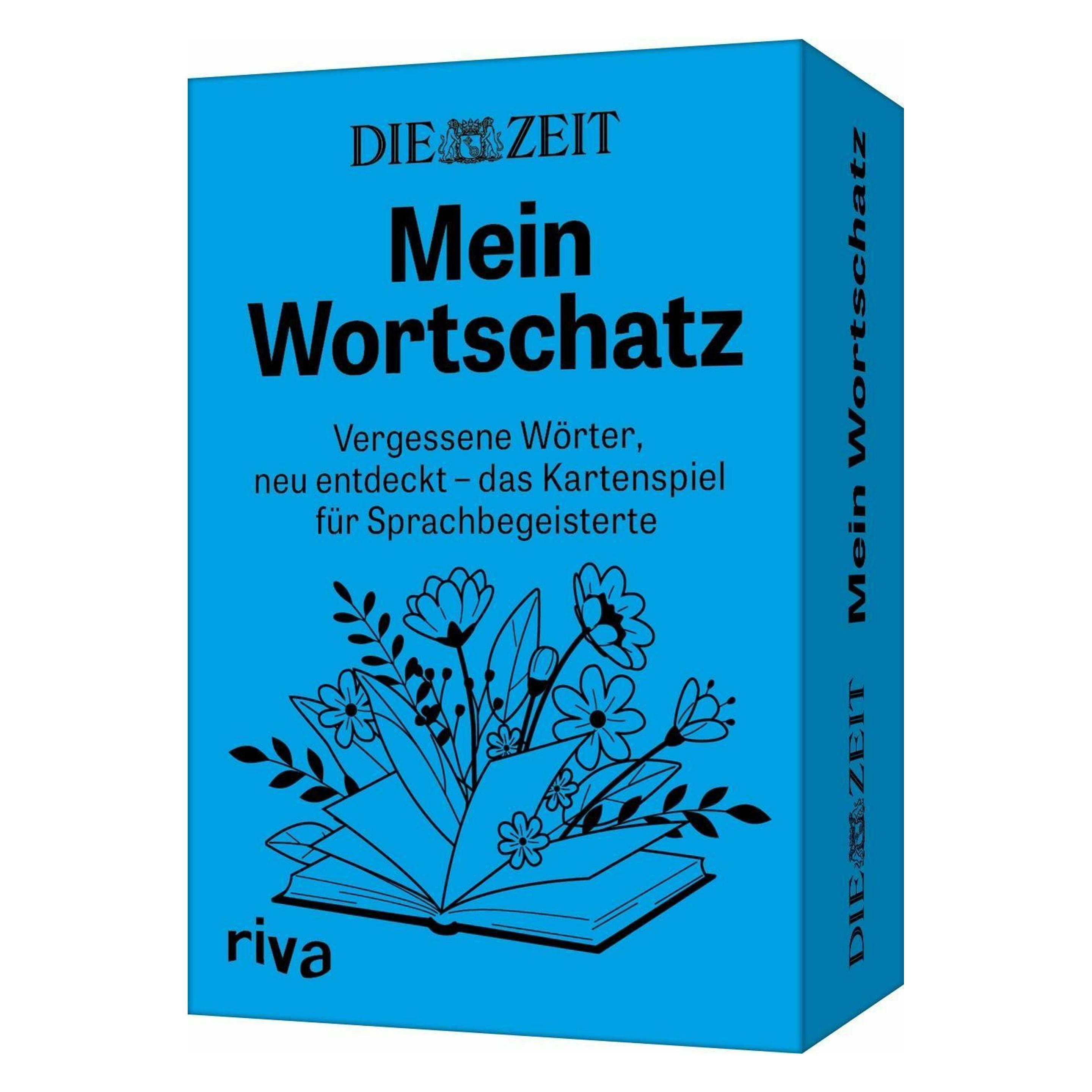 Riva DIE ZEIT "Mein Wortschatz" (Deutsch) (64861549)