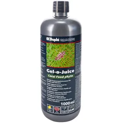 Dupla Marin Gel-o-Juice Coral Food phyto, 1 Liter - flüssiges Ergänzungsfuttermittel