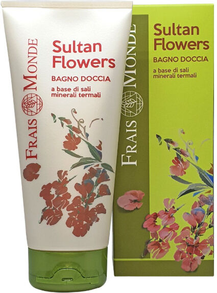 Ismeg Sultan Flowers Bagno Doccia