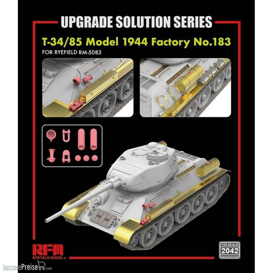 Rye Field Model 2042