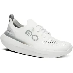 Oofos Oomy Stride X1 Sneaker Damen Schuhe white- Gr. 42