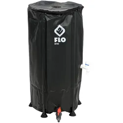 Flo-pak, Regentonne + Erdtanks, FLO Wassertonne (100 l)