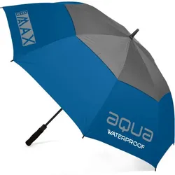 Big Max I-Dry Aqua Golfschirm blau/grau