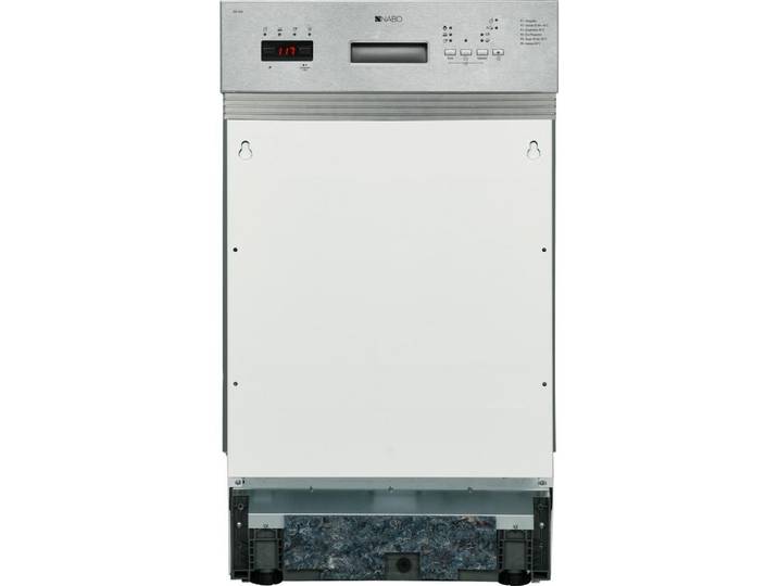 Einbau-Geschirrspüler Gsi 1047 B: 45 cm teilintegriert