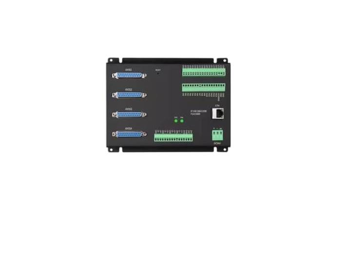 4-Achsen-Pulse-Motion-Controller Ethernet CAD 4-Achsen-Impulssteuerung for CNC-Graviermaschine