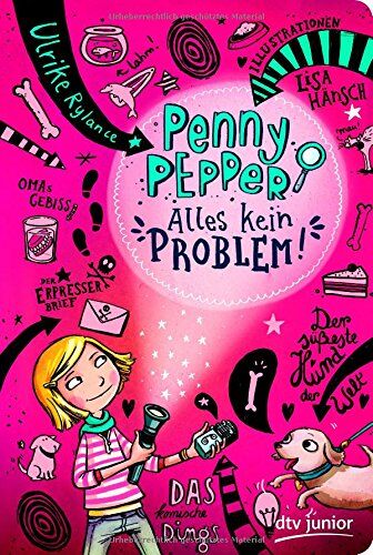 Ulrike Rylance - Penny Pepper - Alles kein Problem - Preis vom 09.10.2026 07:28:09 h
