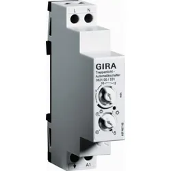 Gira Treppenlichtautomat Reiheneinbaugerät 082100