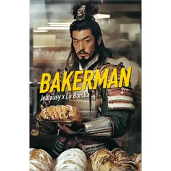Dope Seeds Bakerman 3 Samen - 3