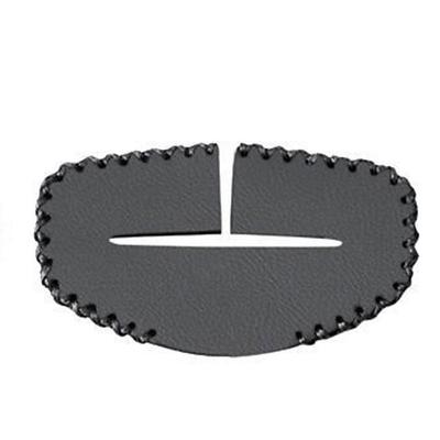 Auto Sicherheitsgurt Schnalle Clip Schutz Abdeckung Leder Innenraum Sicherheitsgurt Schutz Anti-Rutsch-Abdeckung Sicherheit Autozubehör