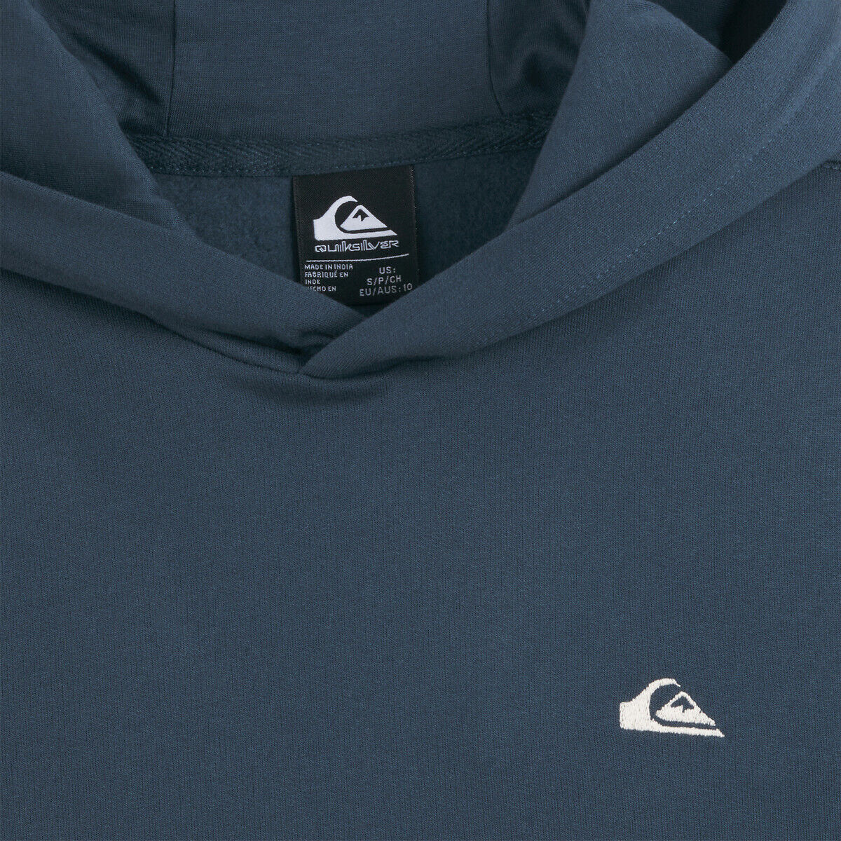 QUIKSILVER Sweat à capuche en molleton