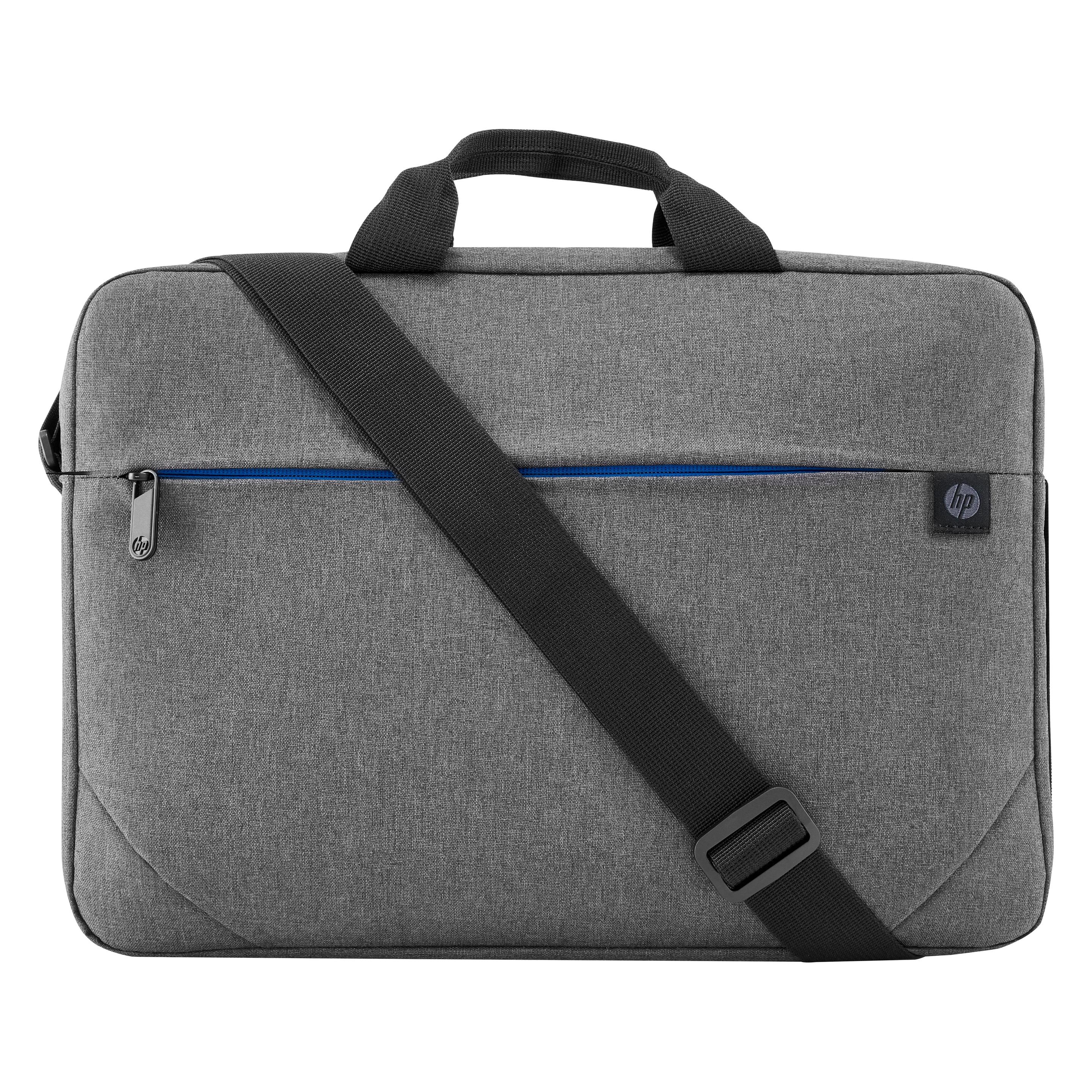HP Prelude Top Loas Case - 13.3-15.6inch - Grey (15.60", HP) (2Z8P4AA)