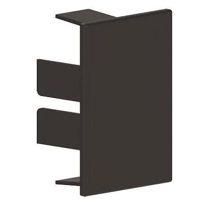 GGK LFG 40x60-ESEndstück LFG 40x60-ES Kunststoff hfr schwarz 1204 (1204)