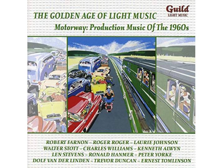 Production Music of the 1960s