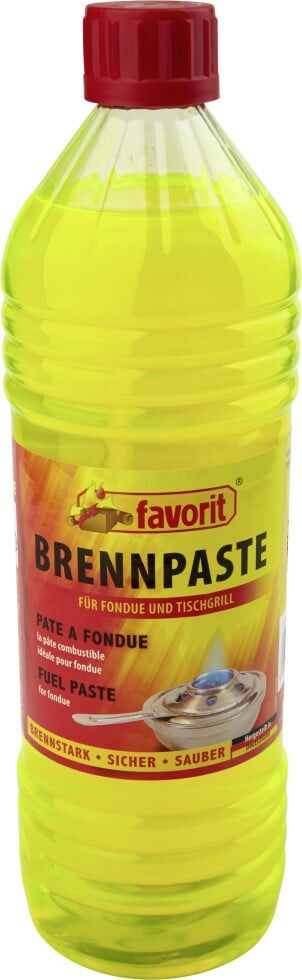 Favorit Sicherheitsbrennpaste 1 L
