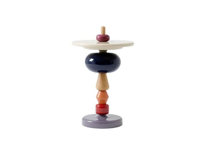 &Tradition Shuffle MH1 Tisch Array, lackierte Eiche
