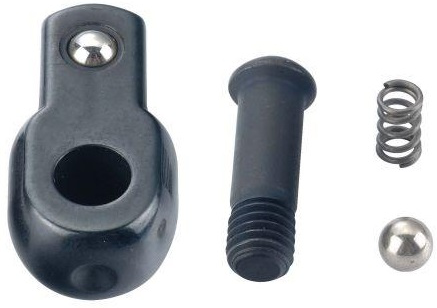 HAZET 916K/7 Repair Set, reversible ratchet