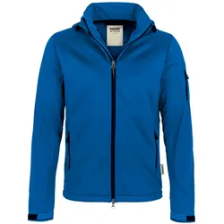 HAKRO Softshelljacke royalblau, L - 848 - royalblau | L