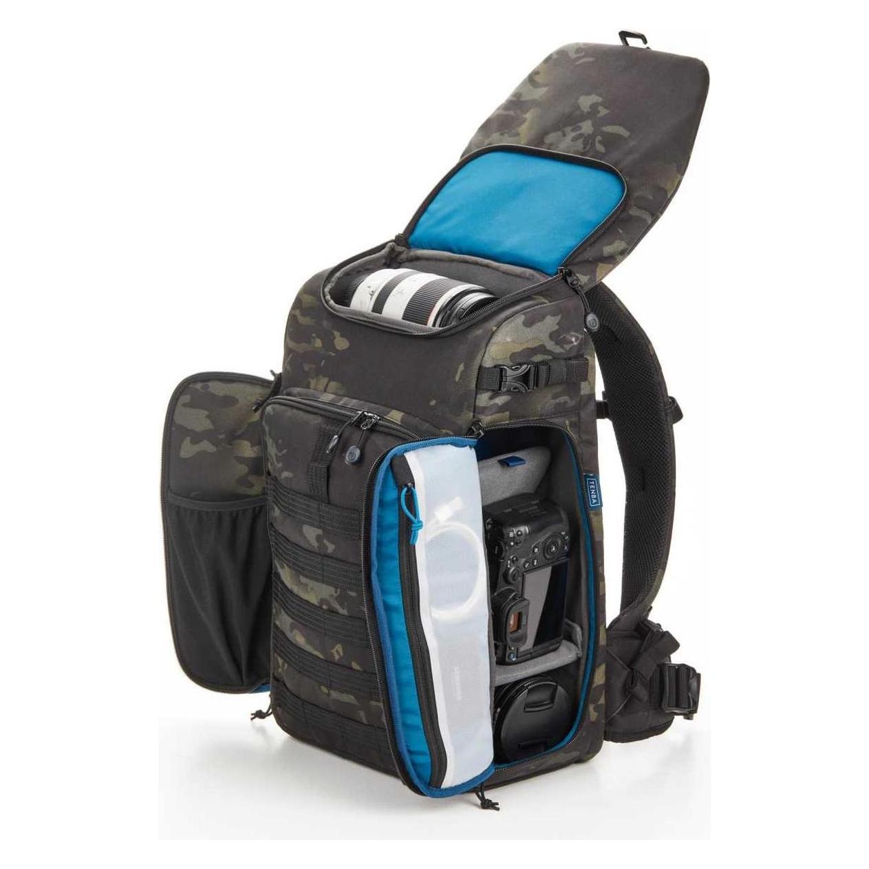 Tenba Axis V2 20L LT (Fotorucksack, 20 l) (637-723)