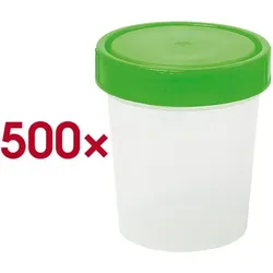 Meditrade Urinbecher 500 Stück