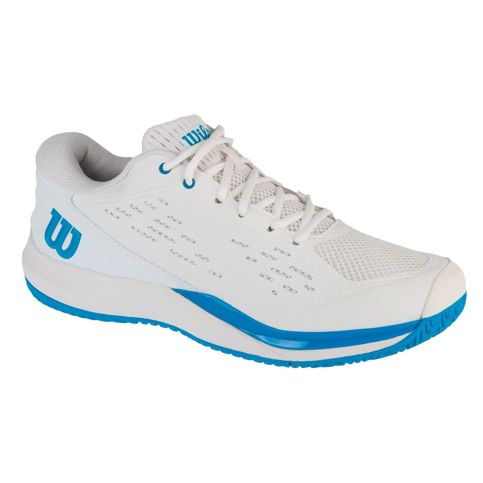 Wilson Rush Pro Ace Oz Herren Tennisschuhe (42) (WRS335900)