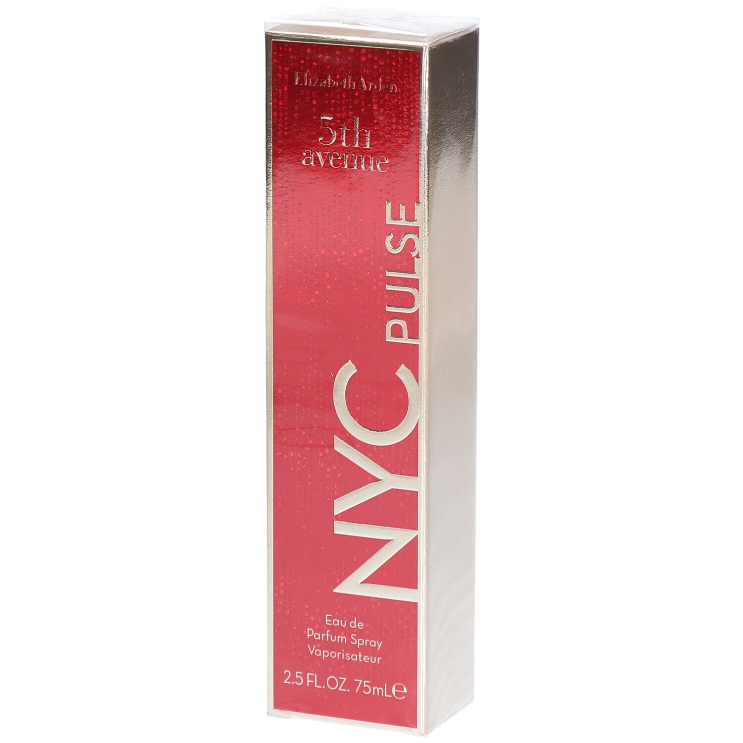 Arden 5TH AVE NYC Pulse EDP Spr 75 ml Eau de Parfum