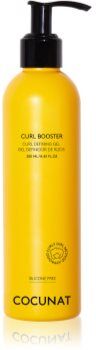 Cocunat Curl Booster cuidado hidratante para cabelos ondulados e encaracolados 250 ml. Curl Booster