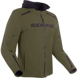 Bering Elite wasserdichte Motorrad Textiljacke S