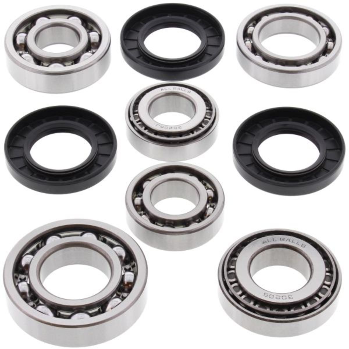 Kit de reparação, diferencial ALL BALLS AB25-2074