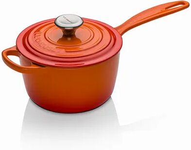 Le Creuset Signature Cast Iron 16cm Saucepan