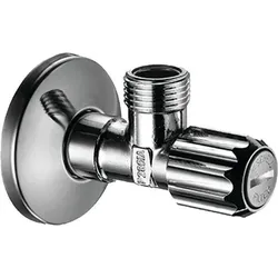 Hansgrohe Eckventil mit Schmutzfilter Axor chrom, 51308000 51308000