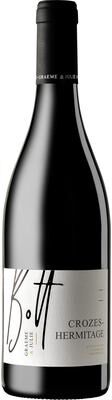 """Domaine Graeme & Julie Bott""" """Domaine Graeme & Julie Bott Crozes-Hermitage Rouge 2022 Red Wine - France"""