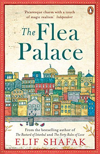 Elif Shafak - The Flea Palace - Preis vom 02.10.2026 23:42:20 h