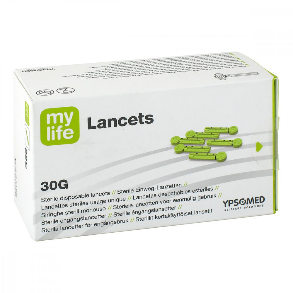 1001 Artikel Medical GmbH My Life Lancets 09305913