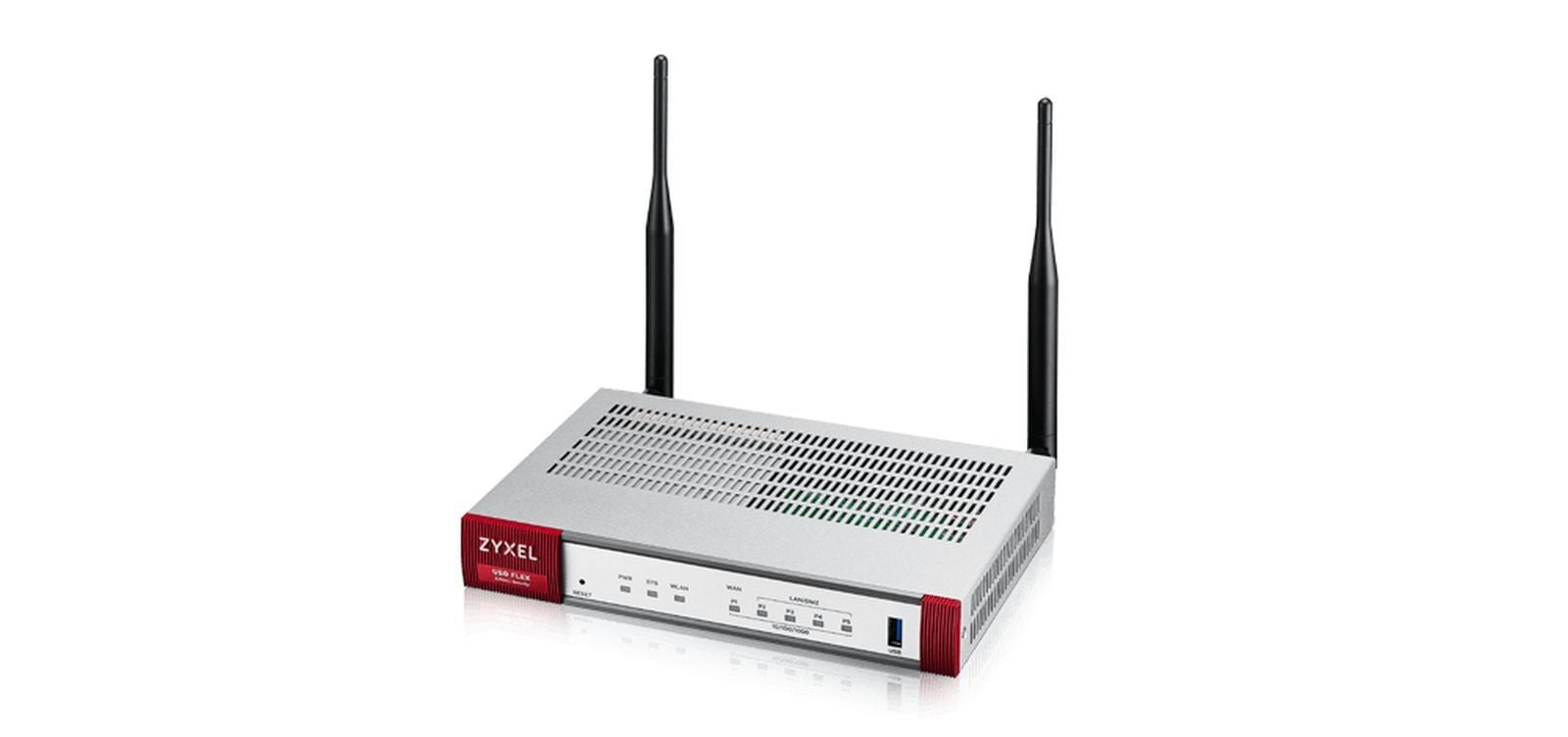 ZyXEL USG FLEX 100 AX Wifi 6 Firewall met 900 Mbps