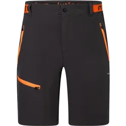 Meru, Herren, Outdoorhose, Lake Louise (XXL), Grau