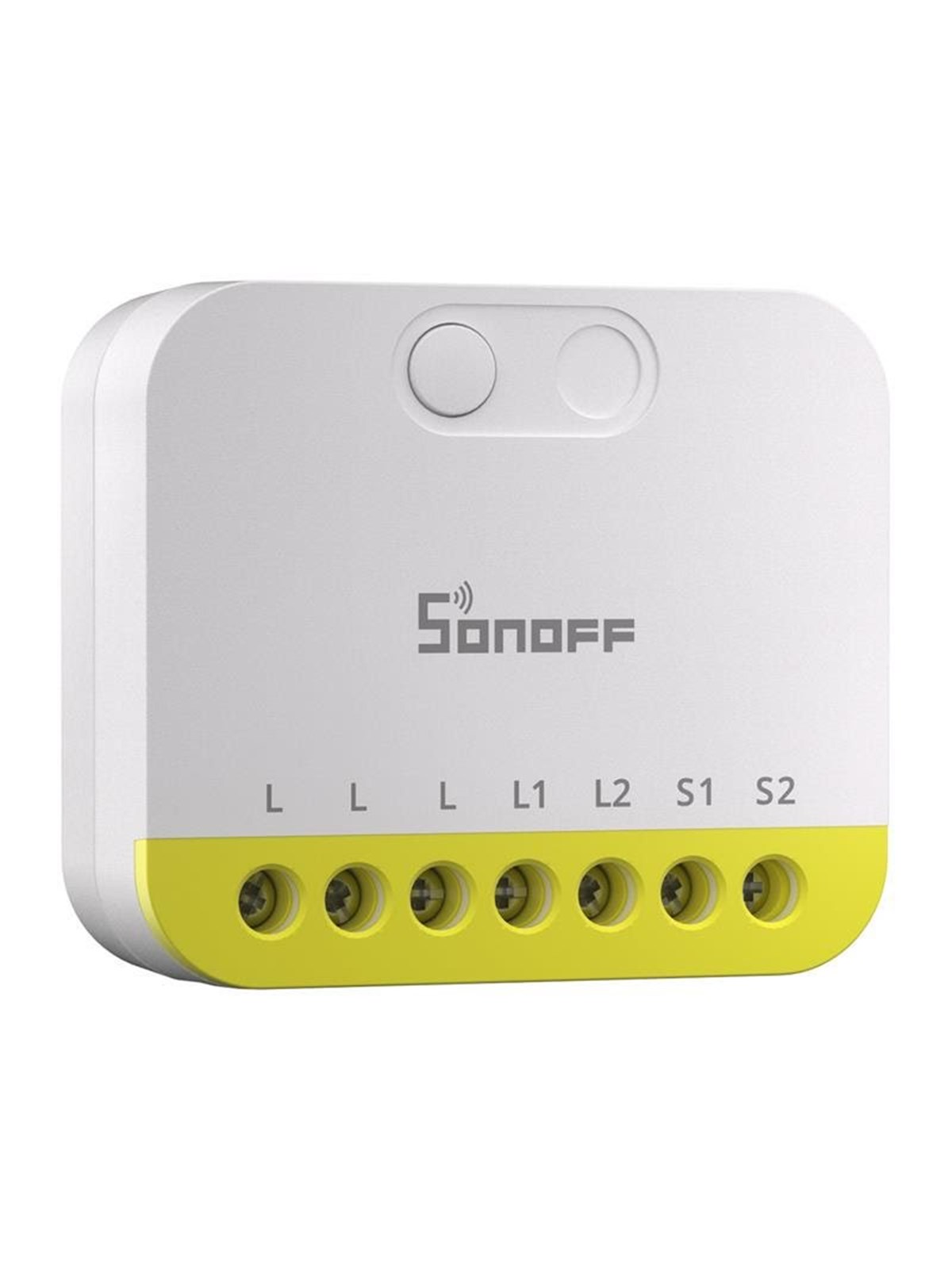 Sonoff MINI?ZB2GS?L ZigBee Two?Channel Mini Switch No Neutral