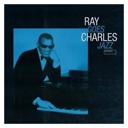 Wagram, Schallplatten, GO JAZZ (180G) (Ray Charles)