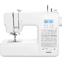 Medion Digitale Nähmaschine SD36 (MD11881), Nähmaschine, Weiss
