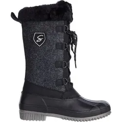 McKINLEY Damen Après-Stiefel Emma III, Größe 30 in Schwarz Schwarz