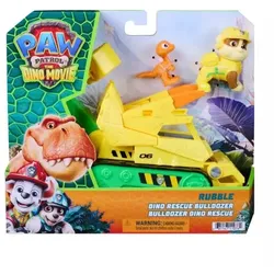 PAW Patrol Dino-Kino – Themenfahrzeug Rubble