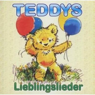 TEDDYS Lieblingslieder - , CD