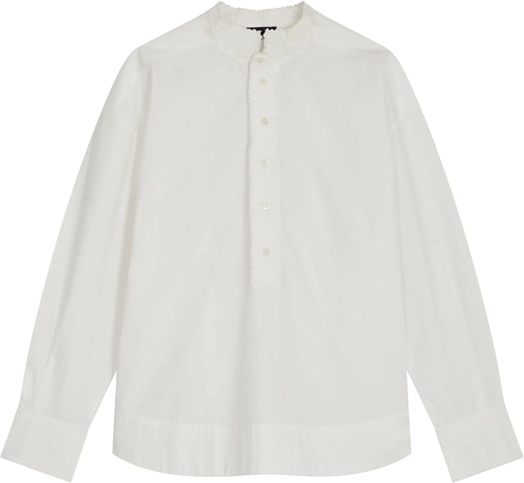 Soeur Blouse Poème Blanc M